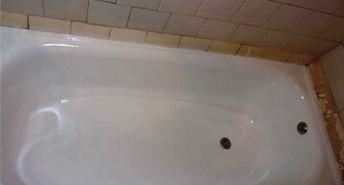 Реставрация ванны стакрилом | Менделеево
