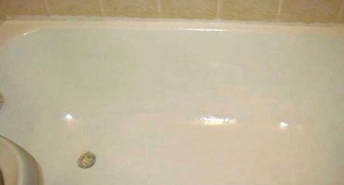 Реставрация ванны акрилом | Менделеево